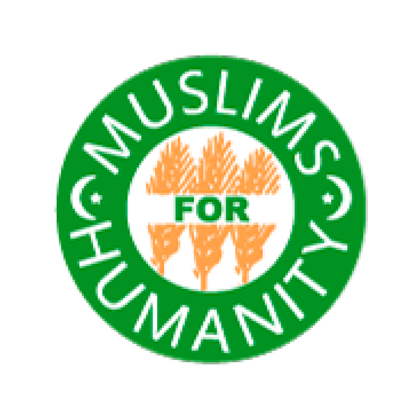 Food Bank by ICNA Relief Canada Logo